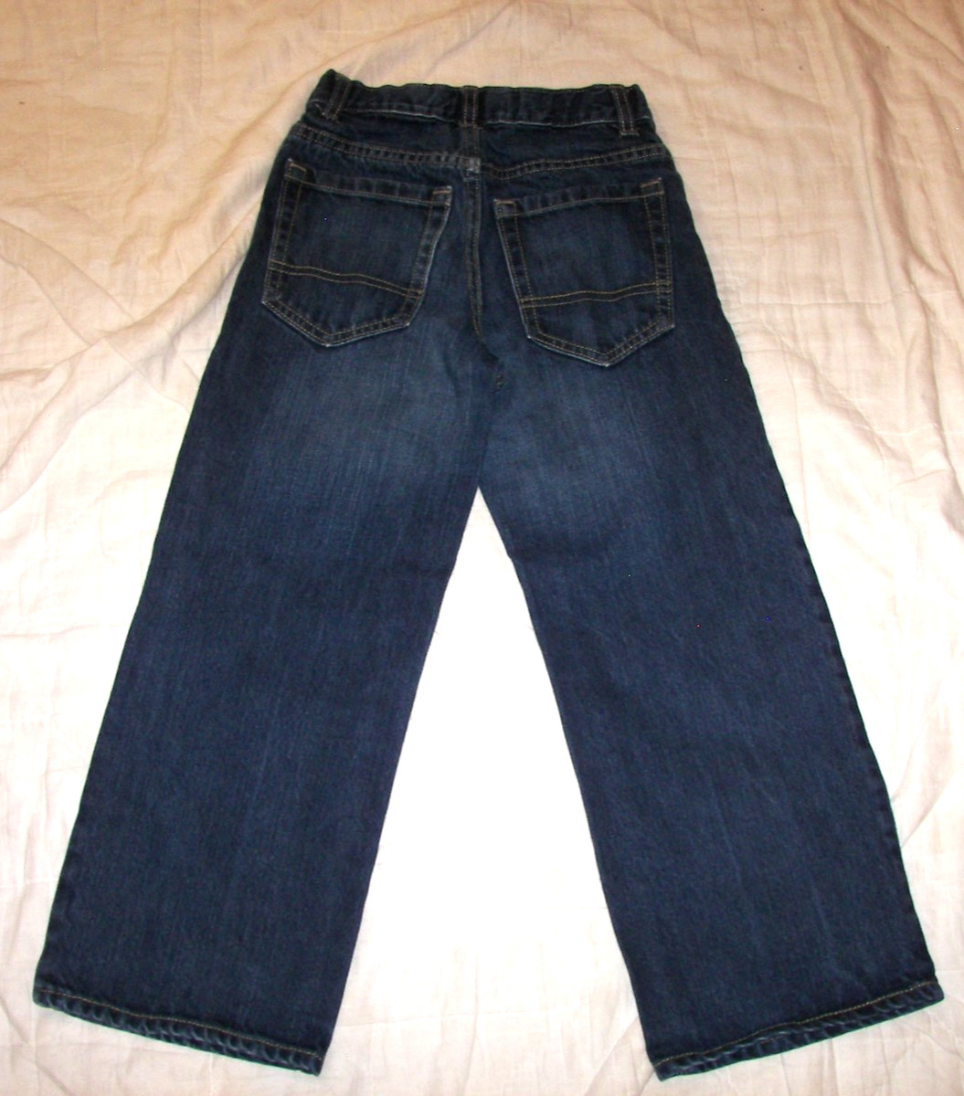 Boys Old Navy Jeans – Size 7 Reg
