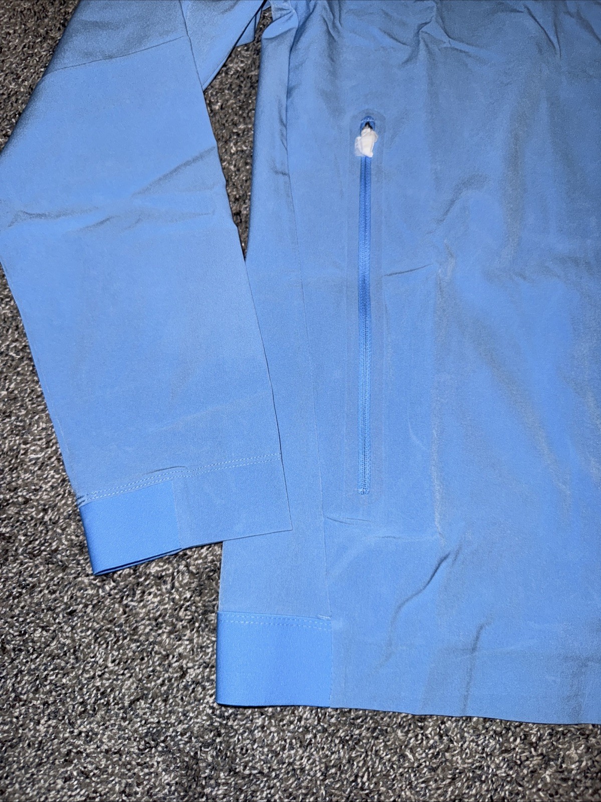 Nike Pro Elite Botswana Track Jacket Mens Size L Light Blue CI6097-412 New