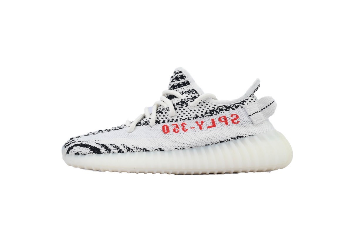 Adidas Yeezy 350 Boost V2 “Zebra” Men’s Sneakers Shoes US Size