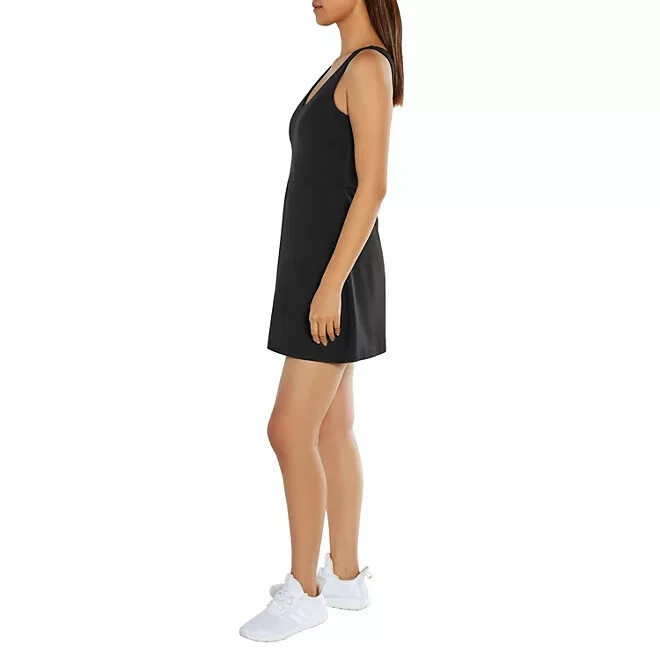 GapFit Women’s Active Tank Dress Size XXL Black
