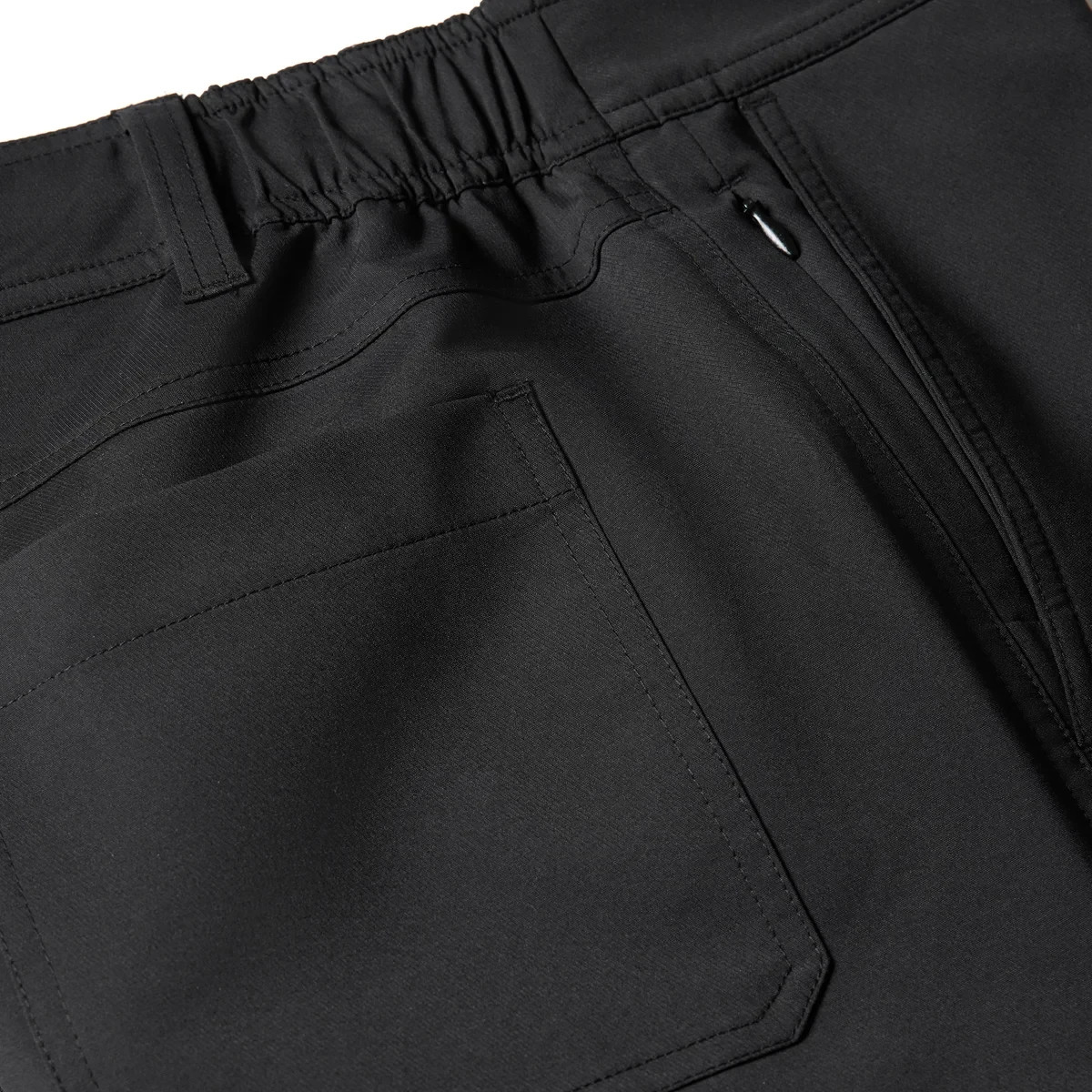 O’Neill Men’s Hybrid Short Standard Fit 2-Way Stretch Lightweight