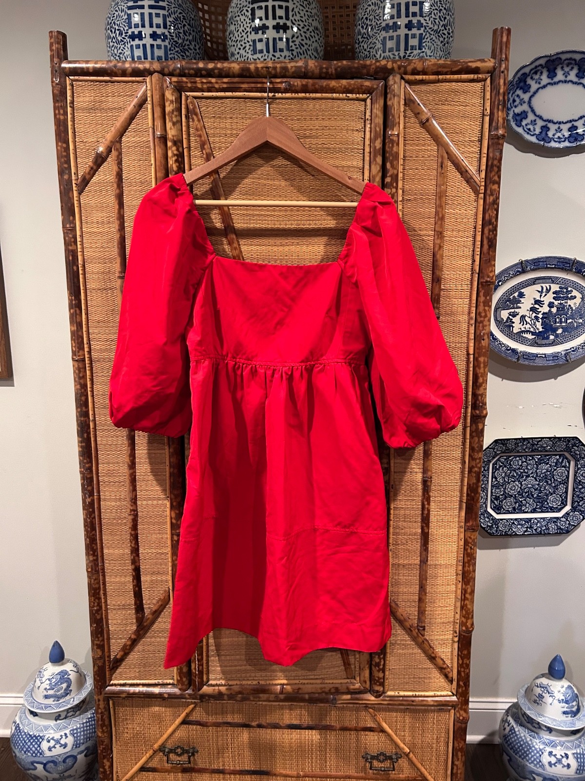 free assembly dress