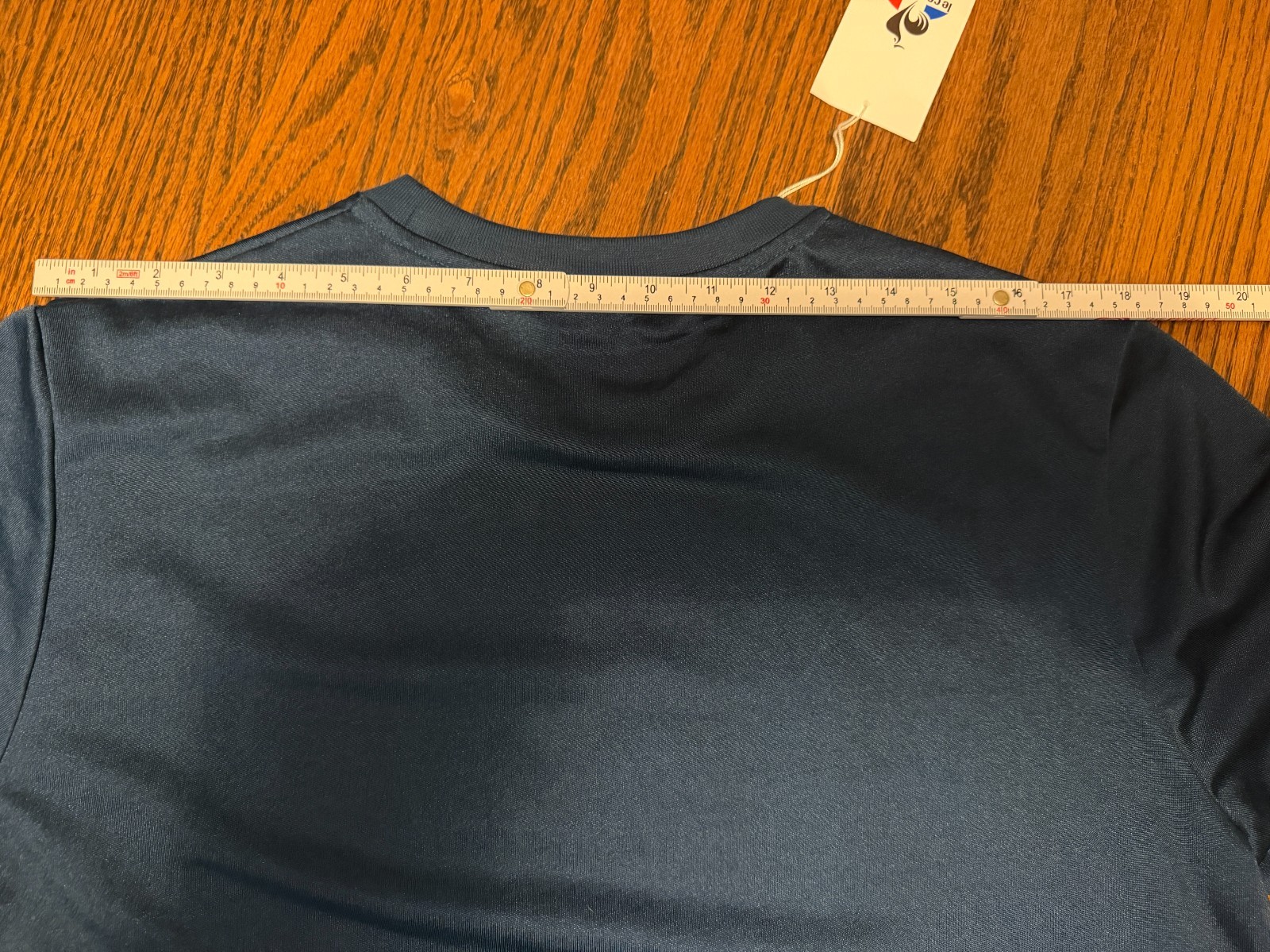 le coq sportif t-shirt w/ tags large