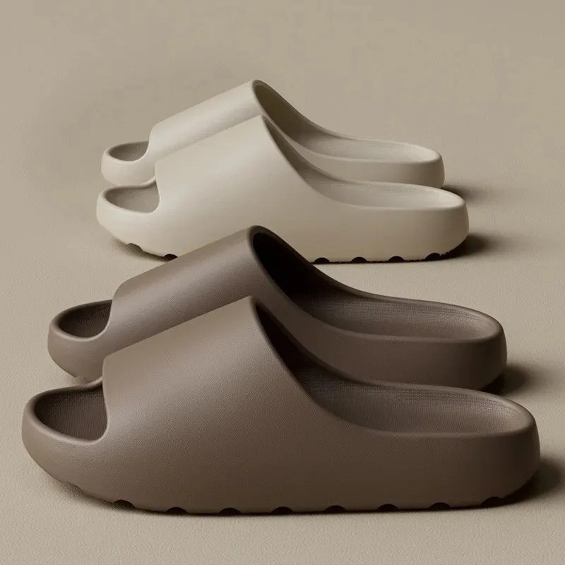 2025 Summer Men’s YZY Slides Men Women Slippers Slides Women Beach – Free Ship