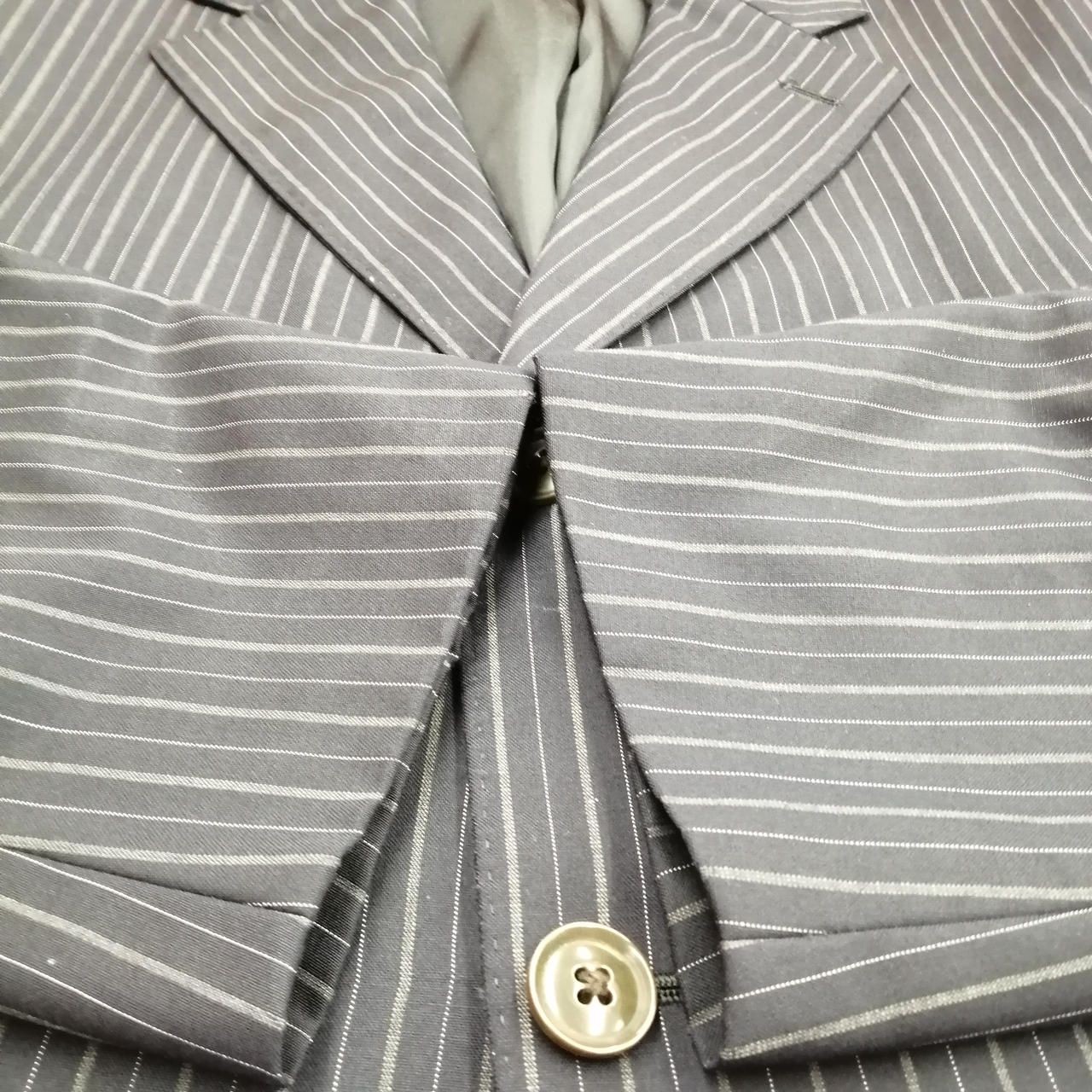 LE CHIC Tailored Jacket BLK Used
