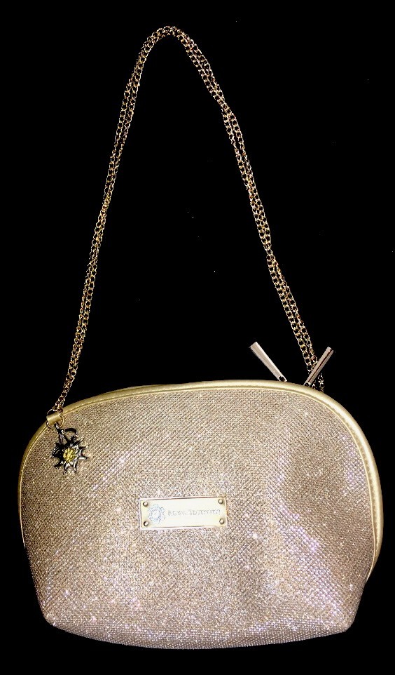 Royal Edelweiss Gold Purse – Great purse for any occasion. Buy 2 get 1 FREE