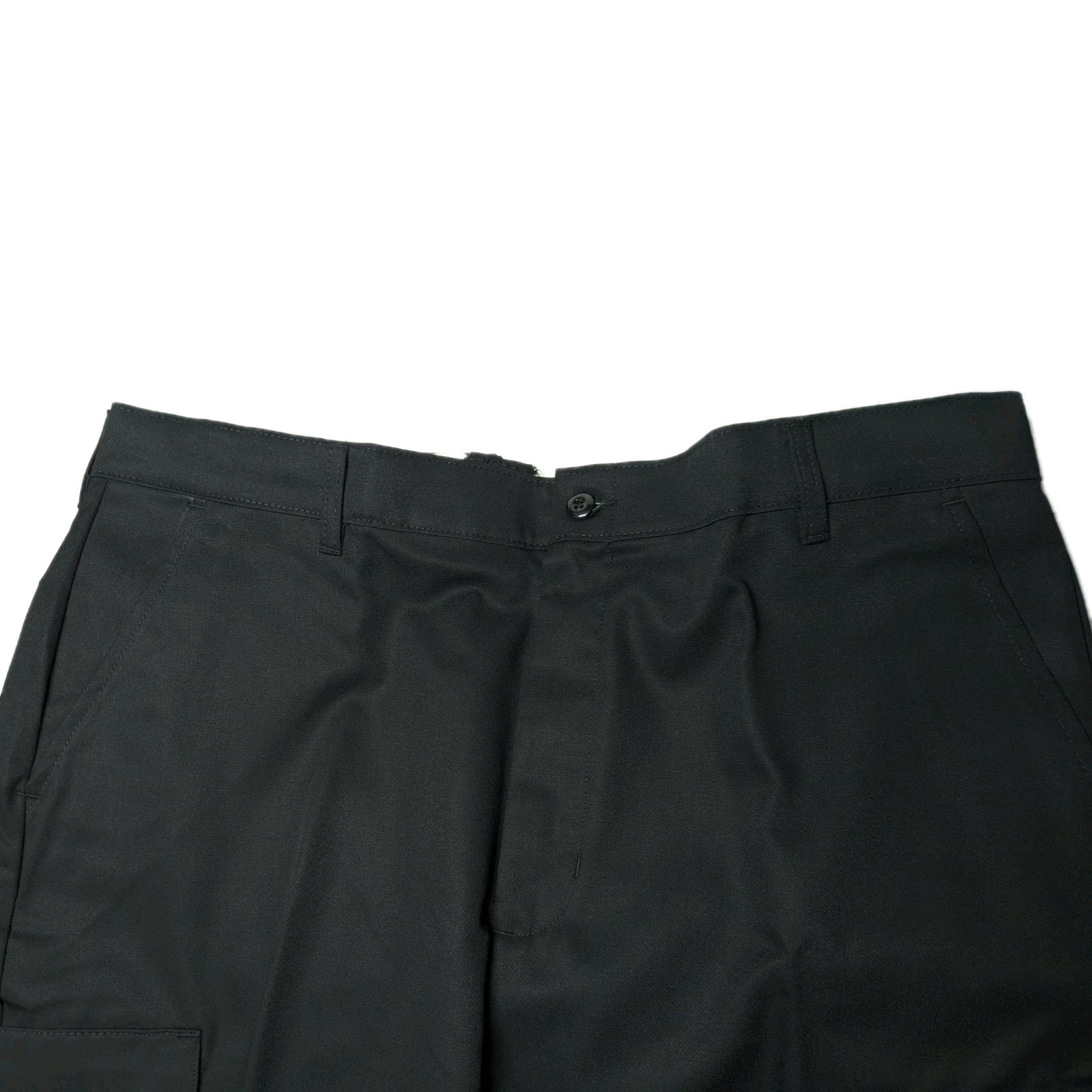 Red Kap Men’s Industrial Cargo Pant 42W x 32L PT88BKO, Black