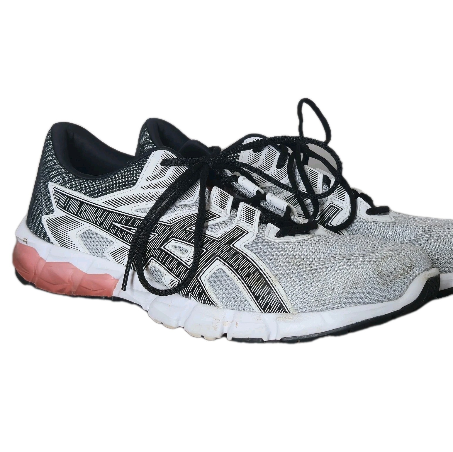 ASICS Gel Quantum 90 2 ‘Piedmont Grey Black’ – Men’s Size 8.5 Sports Athleisure