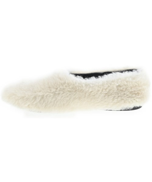 CELINE Shoes (Other) Off-white (Approx. 22.5cm) 2200693089032