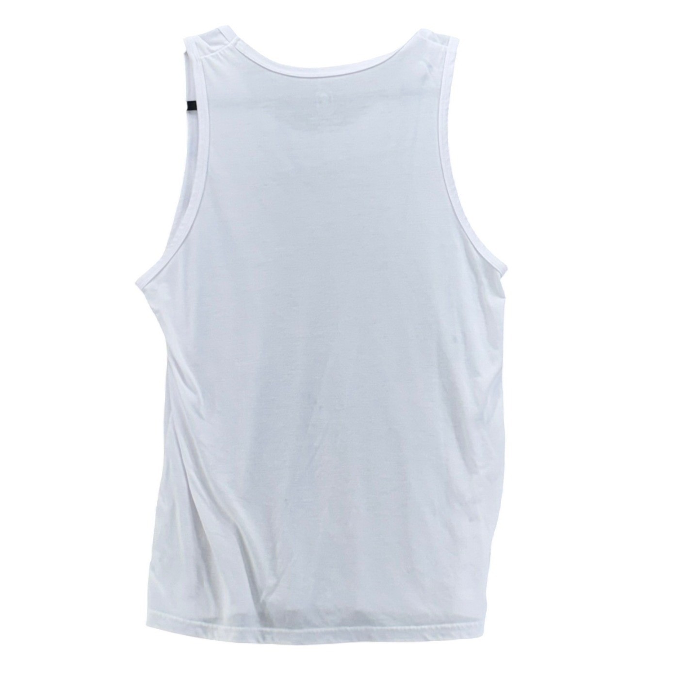 Minimalist Tank L Bamboo Cool Sustainable Aesthetic Eco Friendly Layering