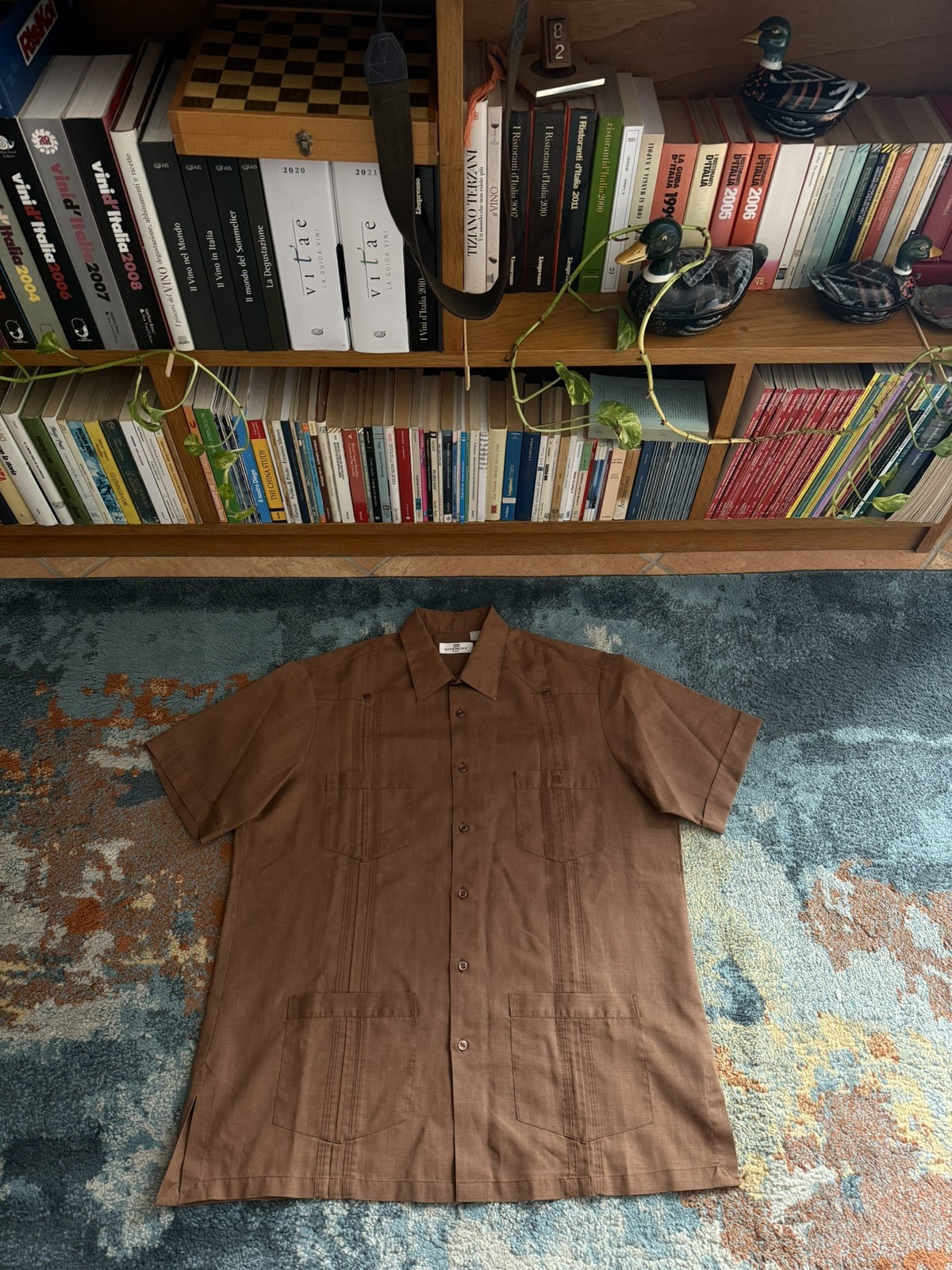 Givenchy Short Sleeve Button Up Shirt Mens L-XL