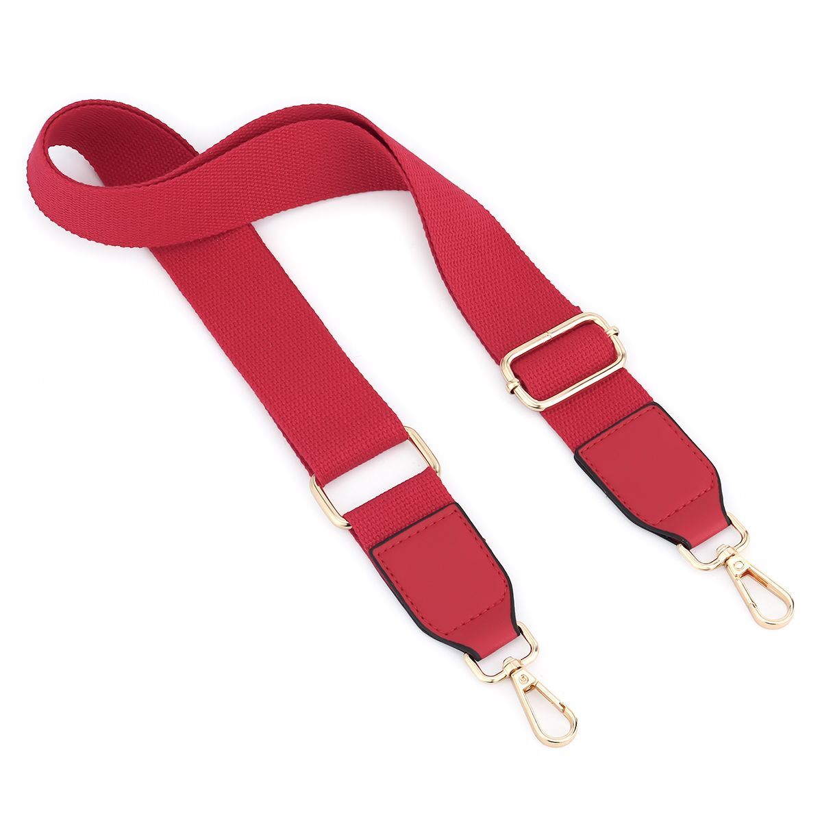 Women Shoulder Bag Belt Strap Crossbody Adjustable Replacement Handbag Handle US