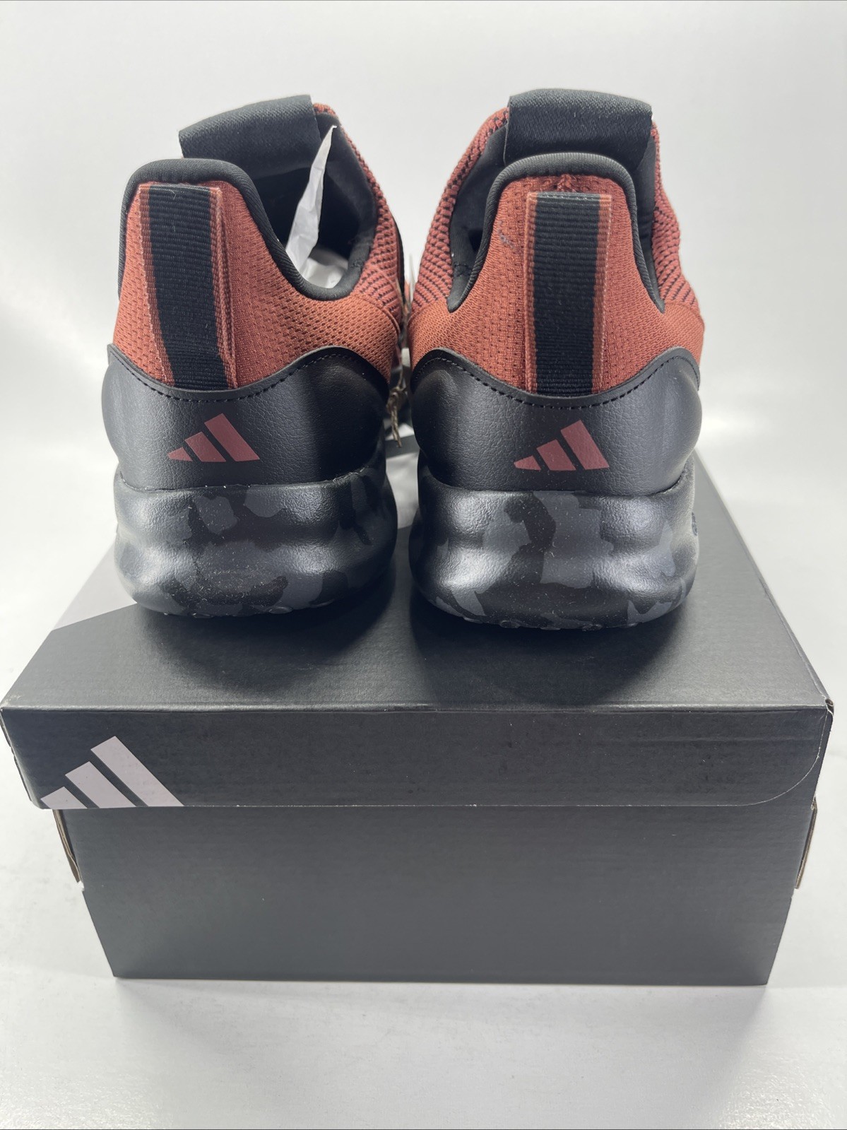 Adidas Lite Racer Adapt 7.0 Cloud Foam Mens Size 9.0 Red