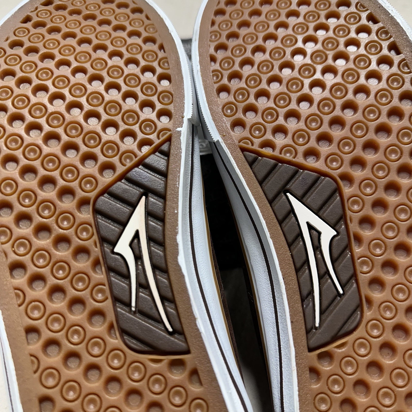 Vintage 2006 Lakai Howard Select – Brown Suede – Size 9 – (New in Box)