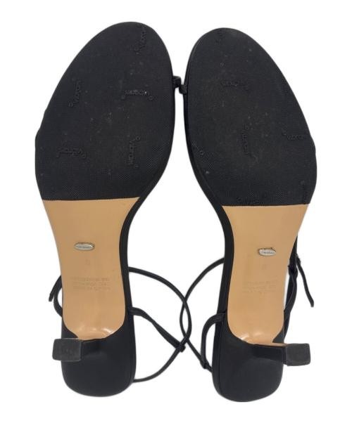 TONY BIANCO Strap sandals black