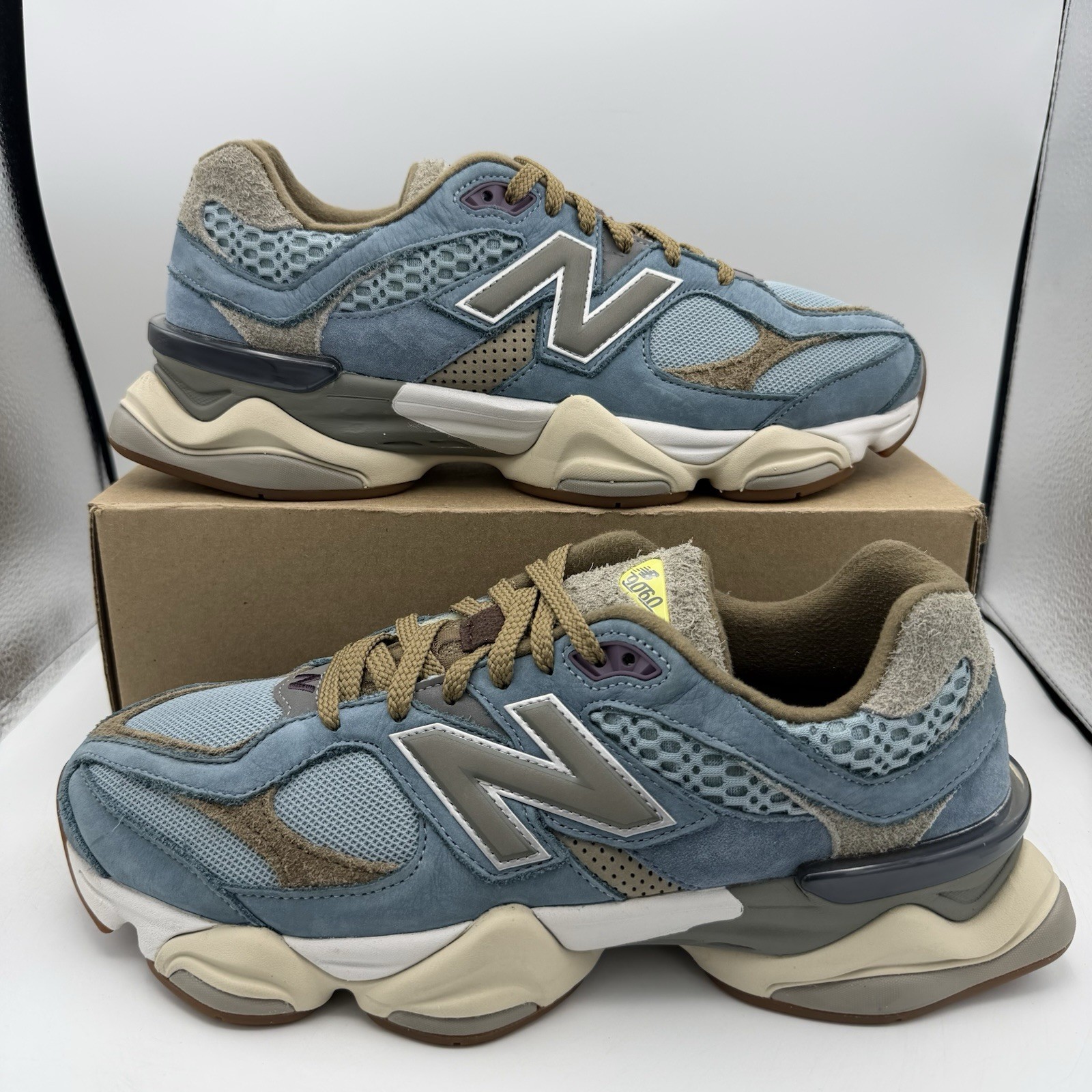 Size 12 – New Balance 9060 x Bodega Age Of Discovery 2022