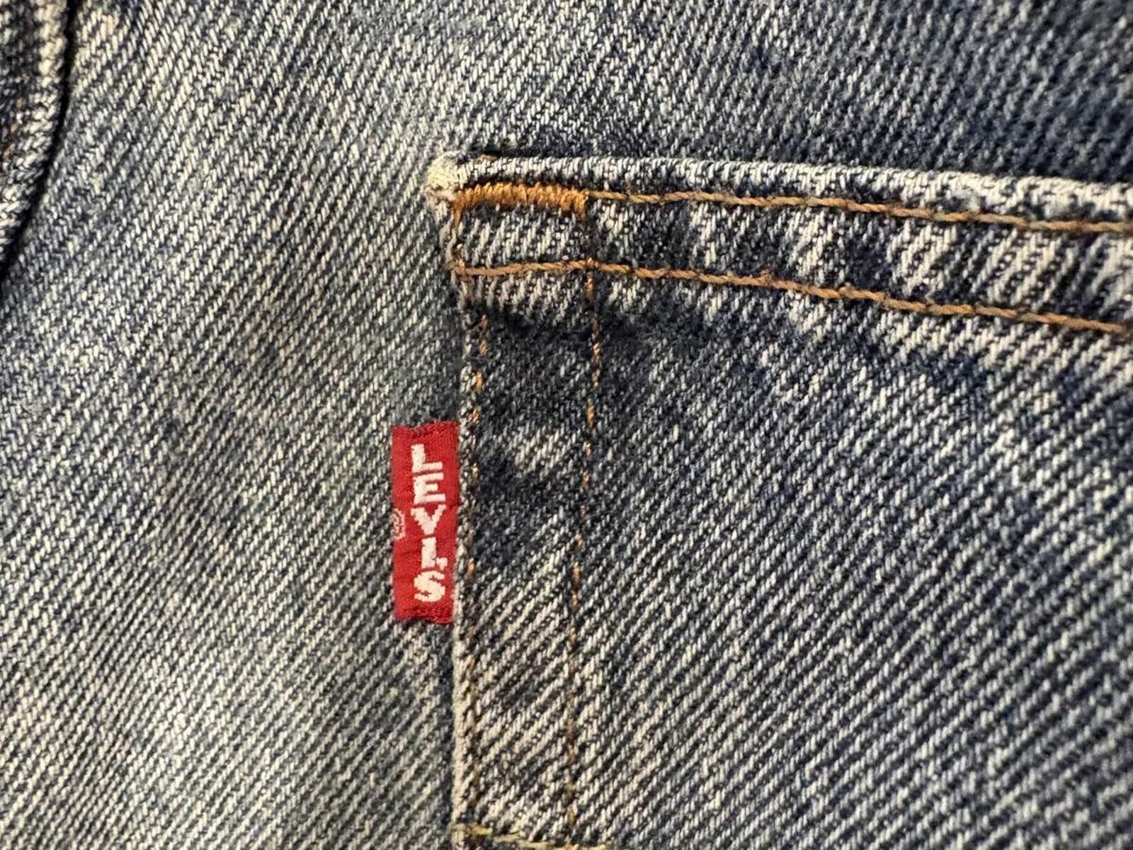 Levi’s Premium Denim 501 90s straigh jeans W29 x L32