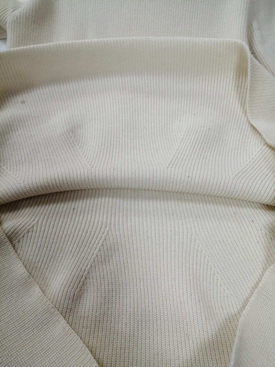 ELIN Erin Wool Blend Sweater off-white Fluff Used