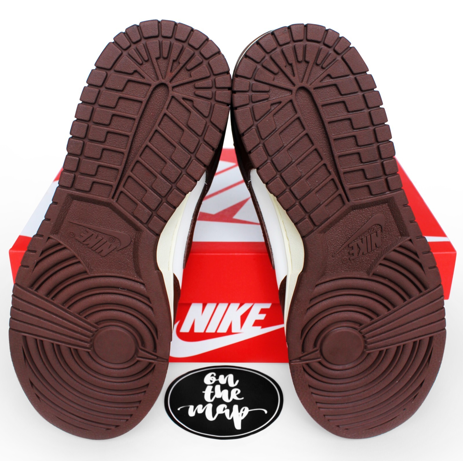 Nike Dunk Low Cacao Wow Mocha Brown Cream W UK 5 6 7 8 9 10 11 US DD1503-124 New