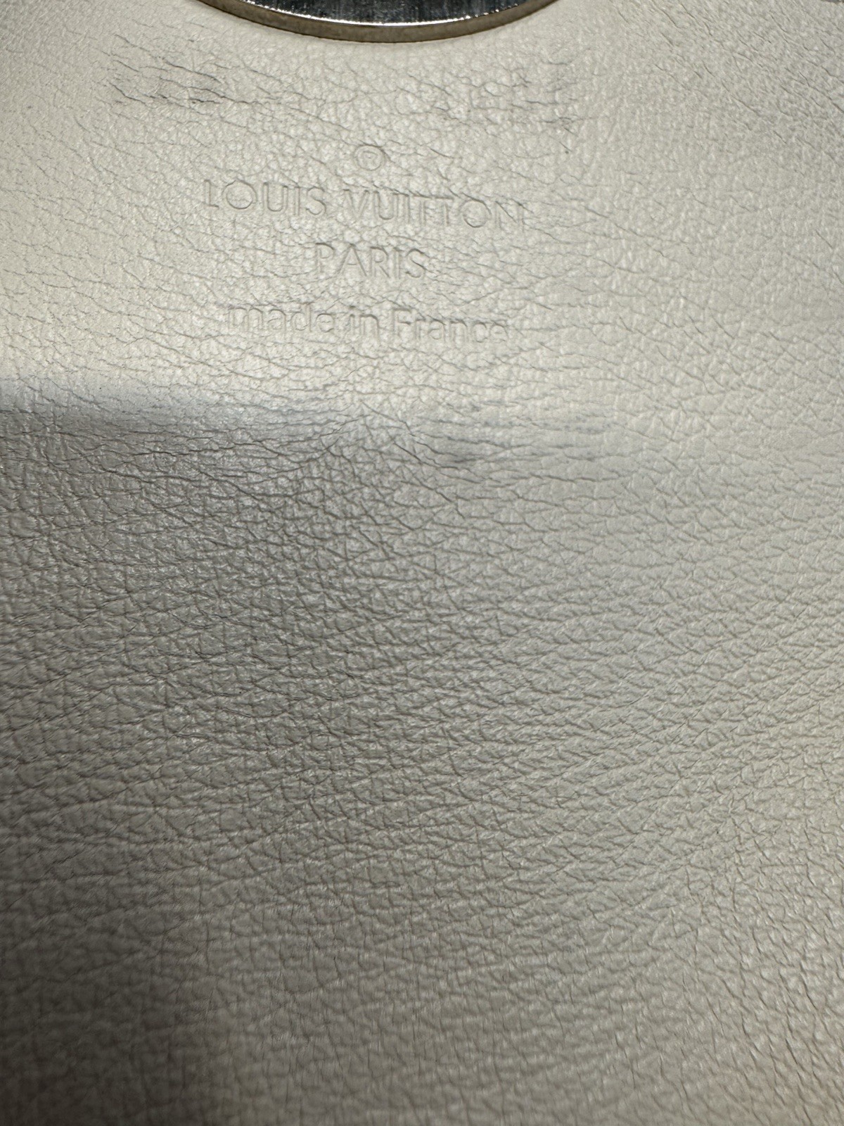 Louis Vuitton Mahina Iris Long Wallet W/Box and COA