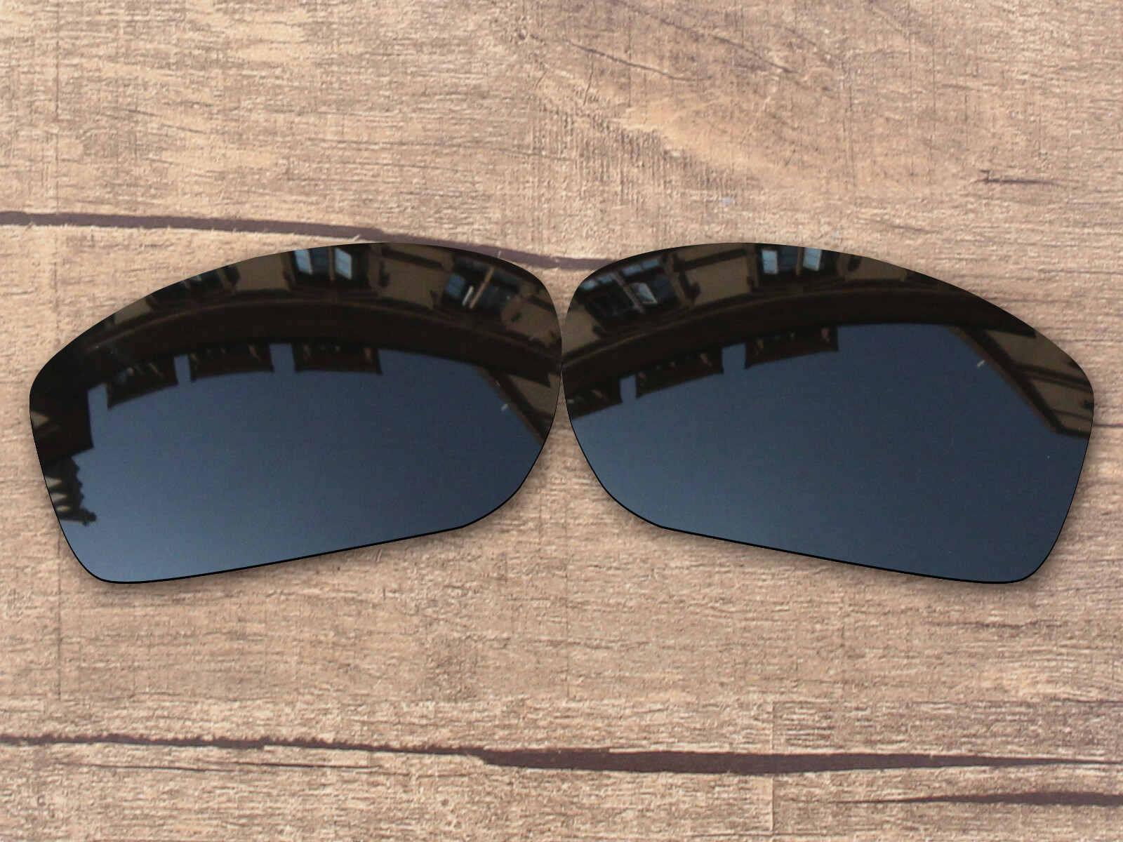 Vonxyz Polarized Replacement Lenses for-Smith Parallel Max-Sunglasses