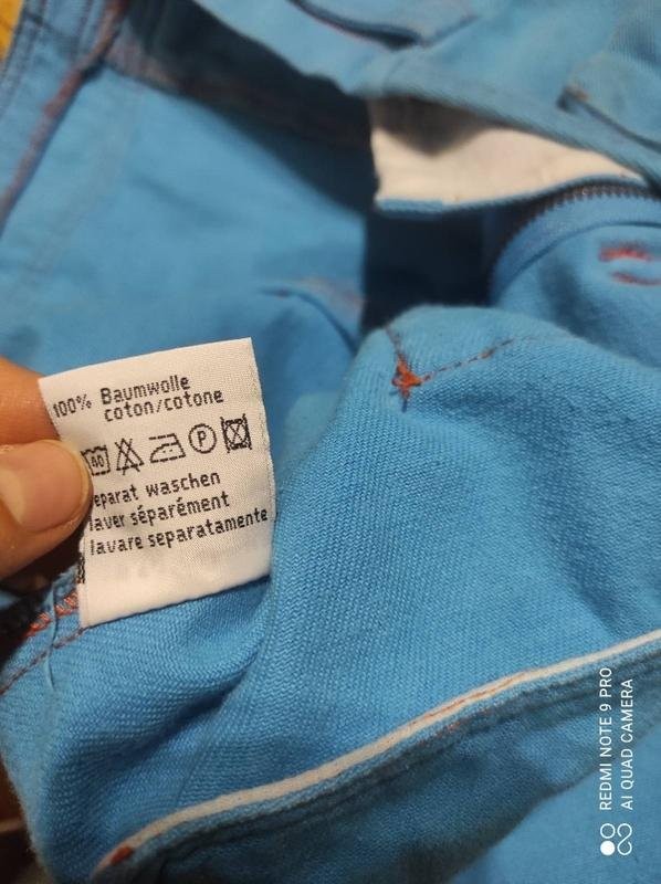 Men Our Legacy Vest Blue 40 /L / 48