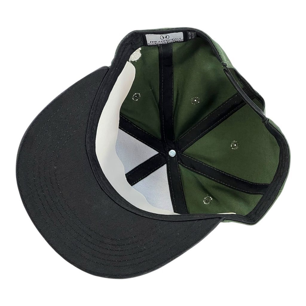 Inland Empire 66ers Camo Snapback Stadium Give Away Hat One Size Fits Most