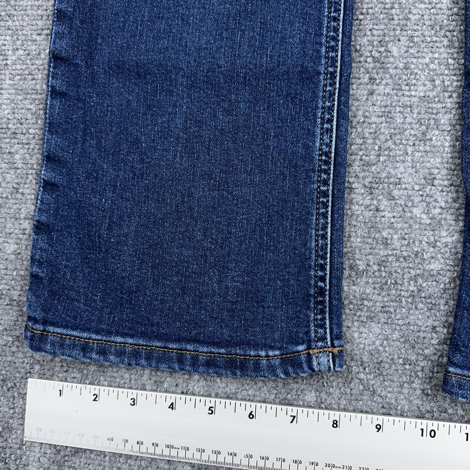 Wrangler Willow Ultimate Riding Jeans Bootcut 28×32 FITS 28×31 Stretch Cowgirl