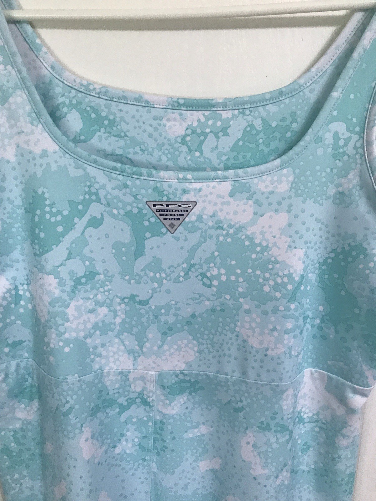 Woman’s Columbia Sun Dress