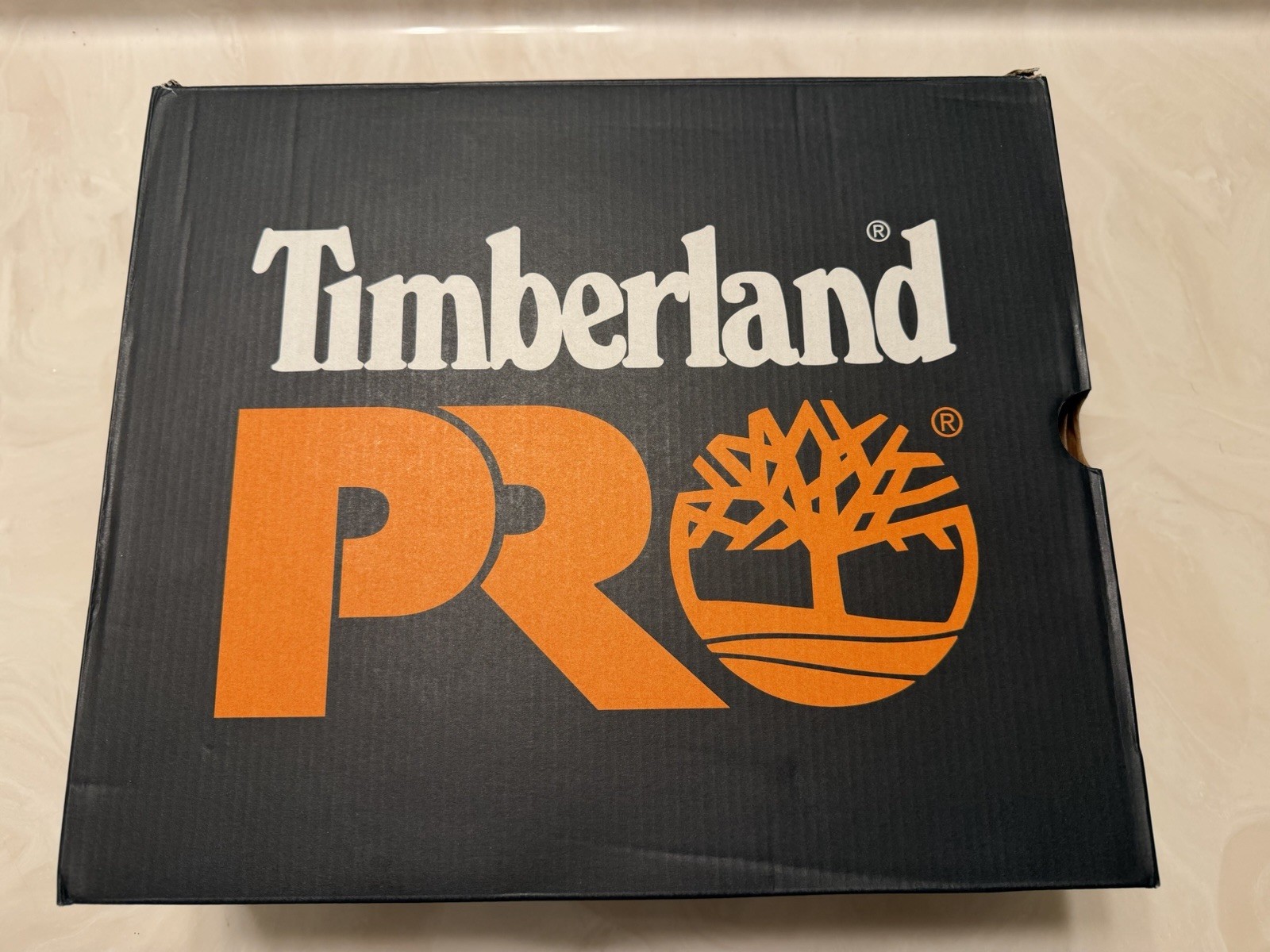 Timberland Pro Men’s Beige Boot