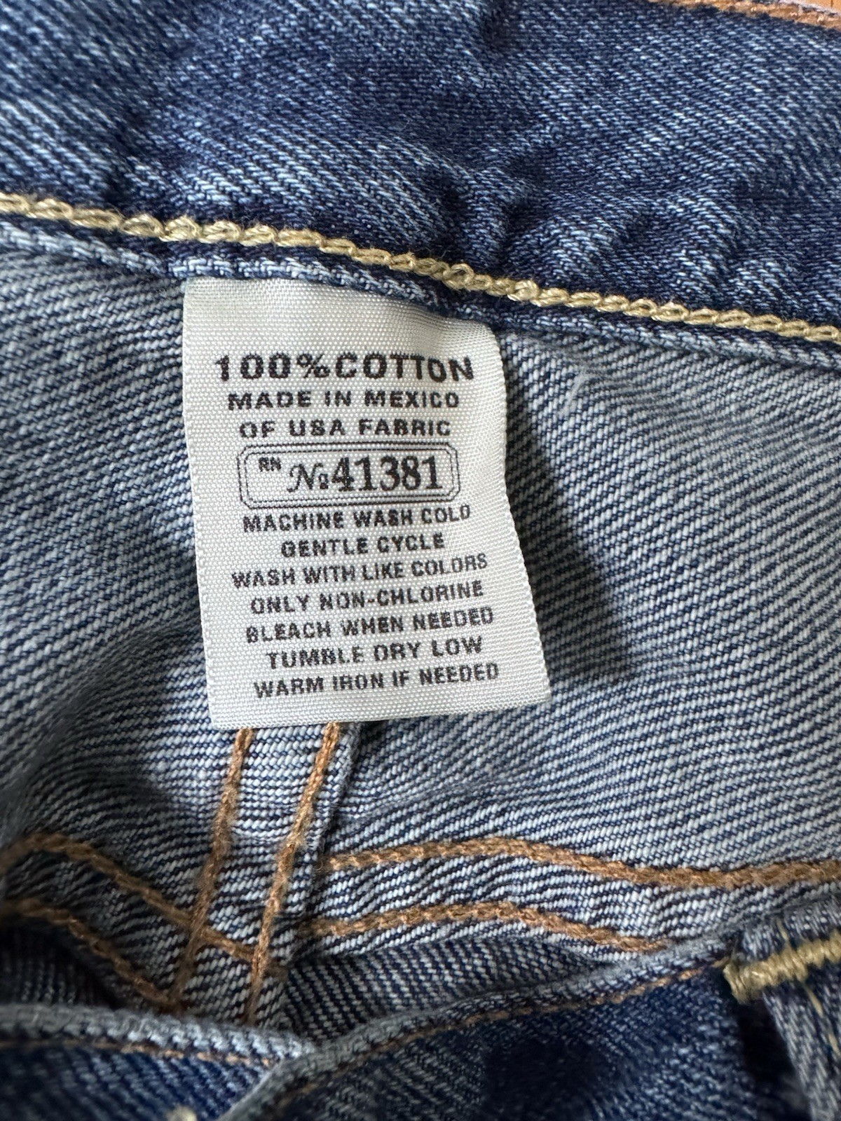 NWT Polo Ralph Lauren CLASSIC FIT 867 Men’s Denim Jeans ~size 33×30