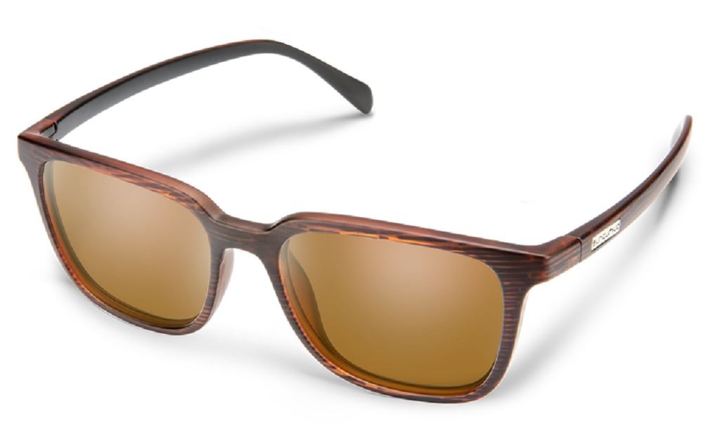 Suncloud Boundary Polarized Sunglasses Smith Optics Unisex Classic Retro 4 Color