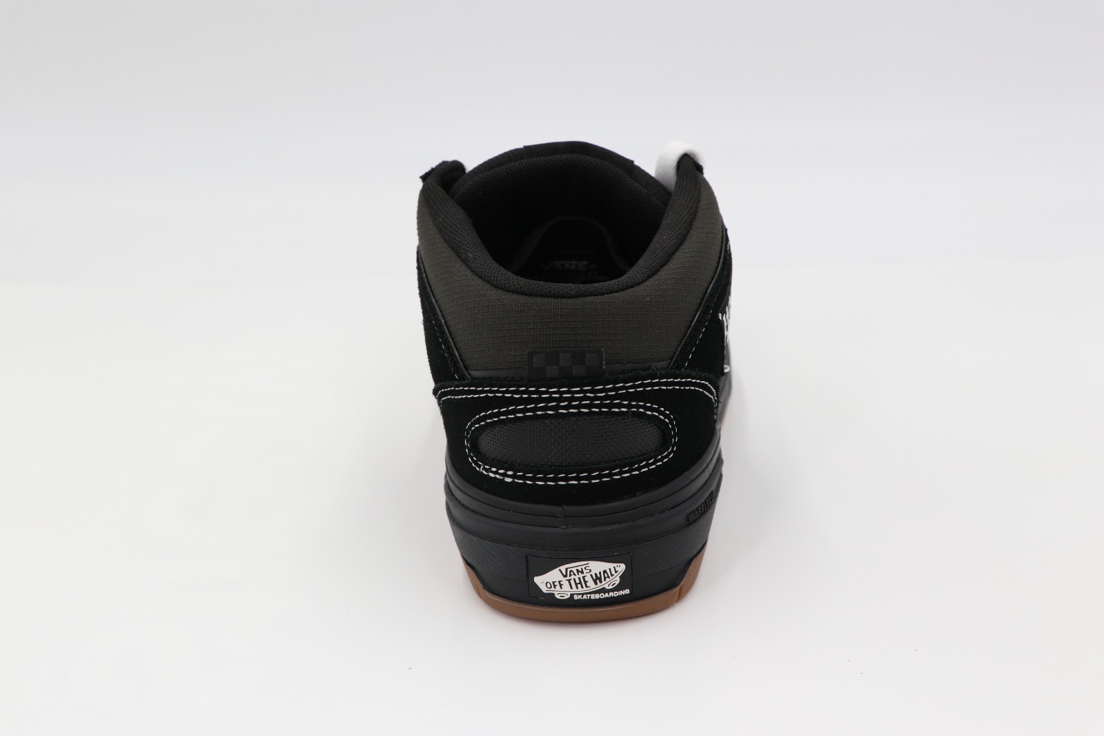 VANS HALF CAB WAFFLECUP PRO SKATE SHOE CABALLERO STASH POCKET