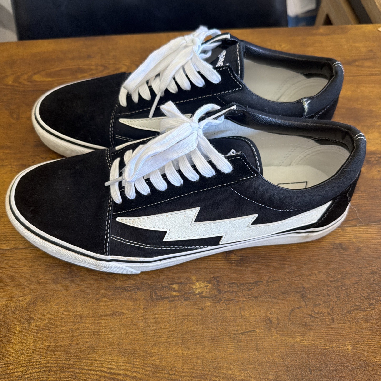 Revenge x Storm Size 11 Black 100% AUTHENTIC
