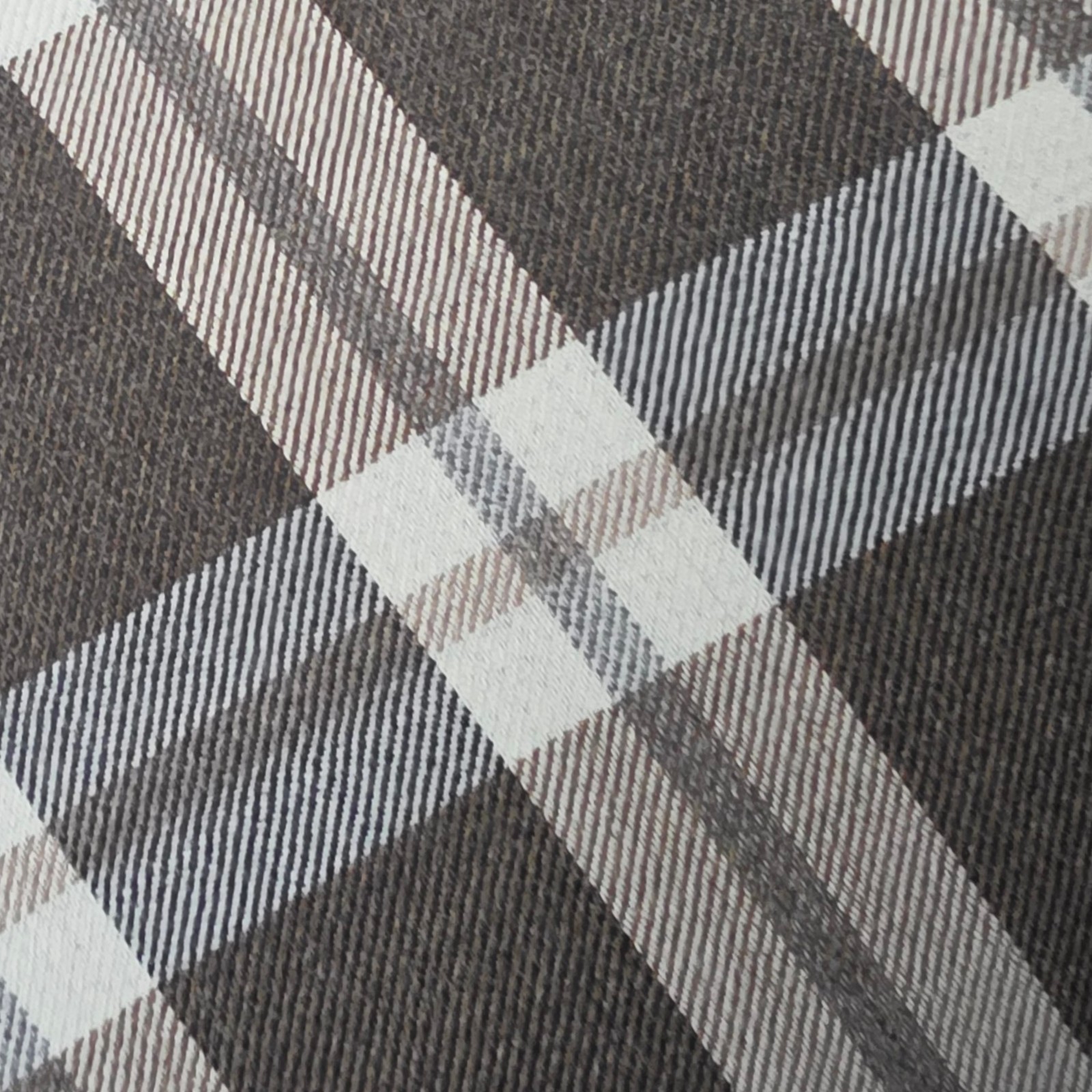 Bespoke Blazer 40L Wool Silk 4 Seasons Full Canvas Working Cuff Checked