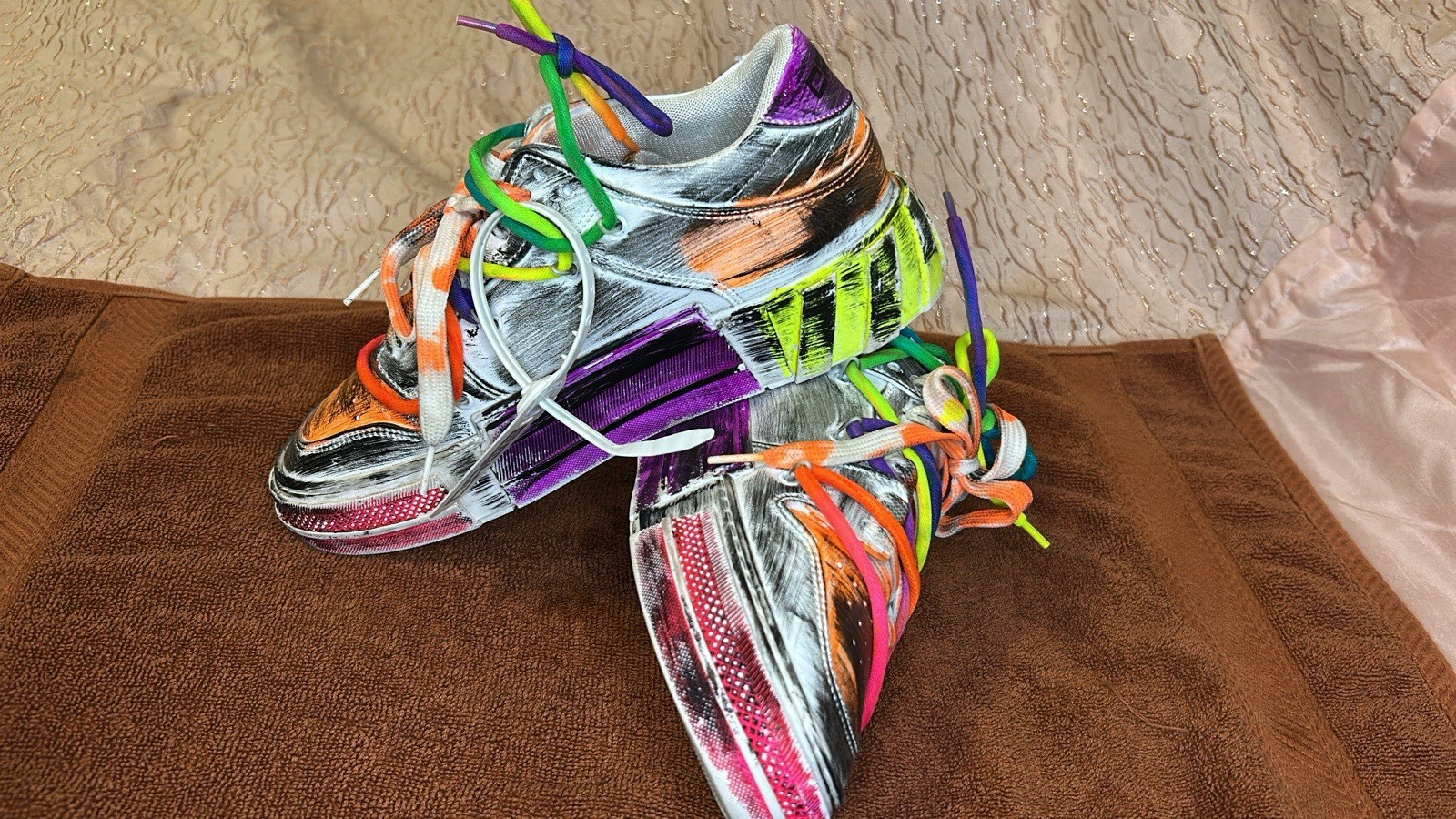 CRISTIAN ZEROTRE Strong 300 Rainbow Riot