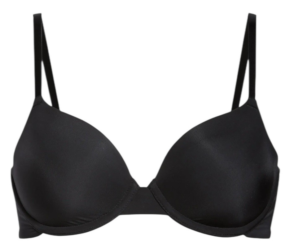 Wacoal b. tempt’d 953281 Sz-38C Future Foundations Contour T-Shirt Bra/J Hook