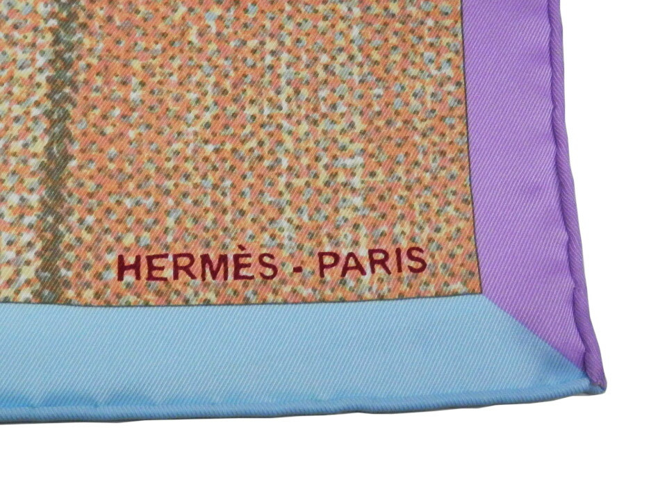 Hermes Carre 70 Silk Scarf Regard de Soie Spring Summer 2022