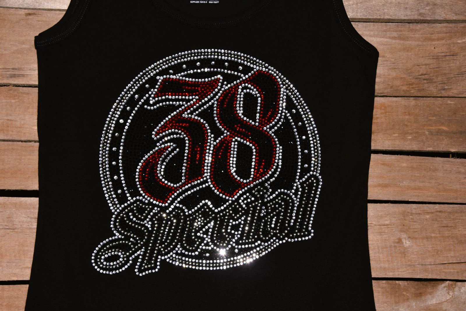 38 Special rhinestone bling shirt or tank XS S M L XL XXL 1X 2X 3X 4X 5X