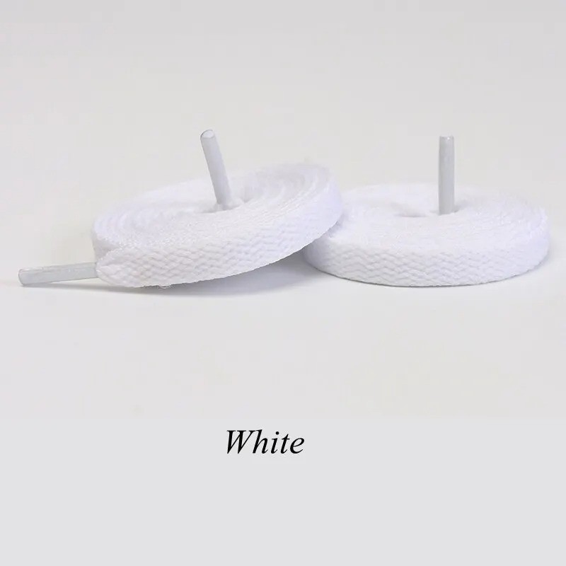 FLAT REPLACEMENT SHOELACES FOR JORDAN 1 SHOE LACES AJ1 COLORS