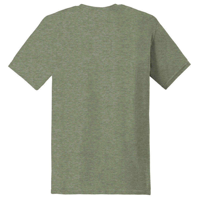 45 RPM SPINDLE Turntable Vinyl Record Player Adapter Dj Retro – Green T-Shirt