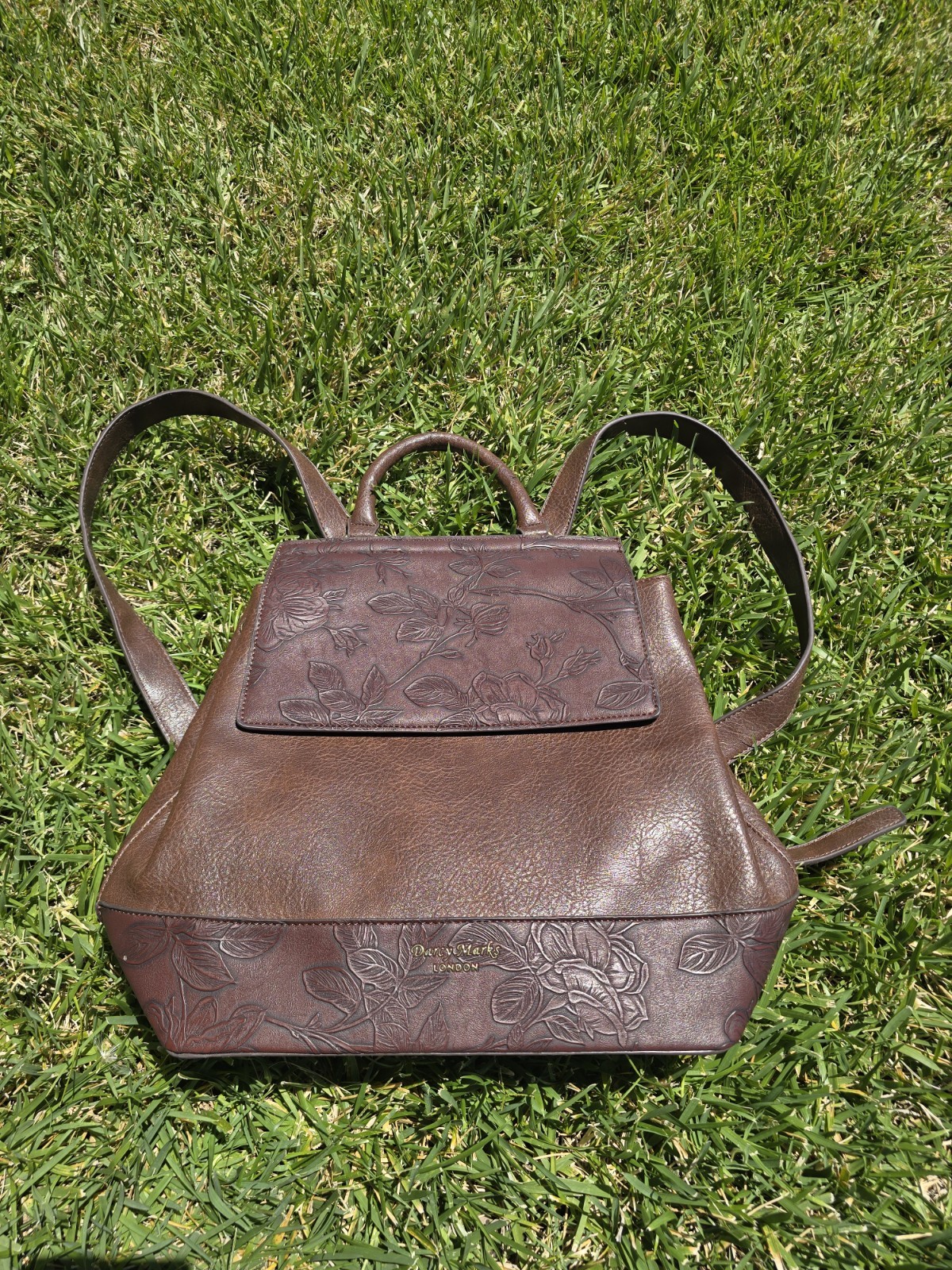Darcy Marks London Backpack