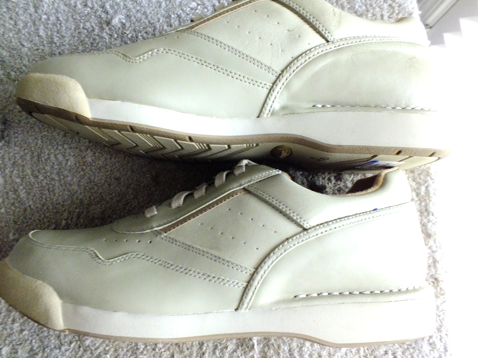 NEW ROCKPORT MEN’S CASUAL DAILY WALKING SHOES LEATHER SIZE 11 EUR 45 FREE SHIP