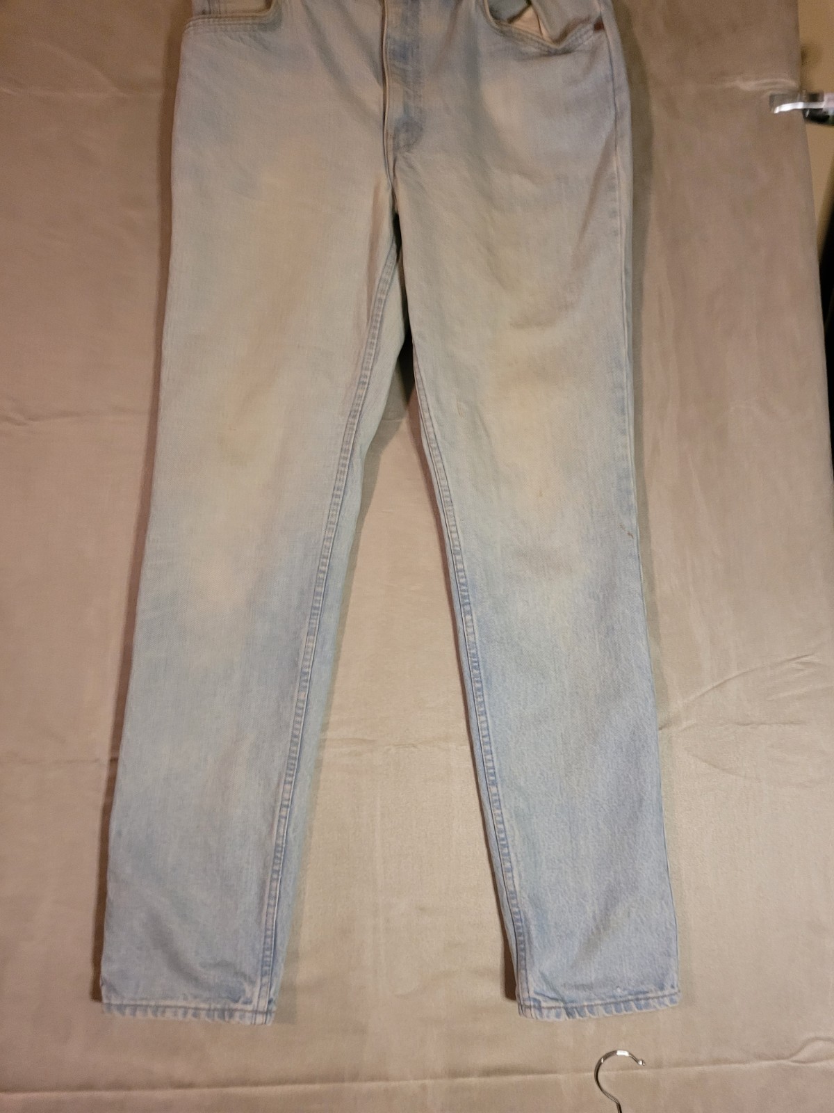 Levis 631 Jeans Men’s 36×34