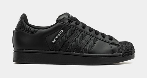 Adidas Superstar II Core Black Grey White JQ6344 Sneaker Shoe