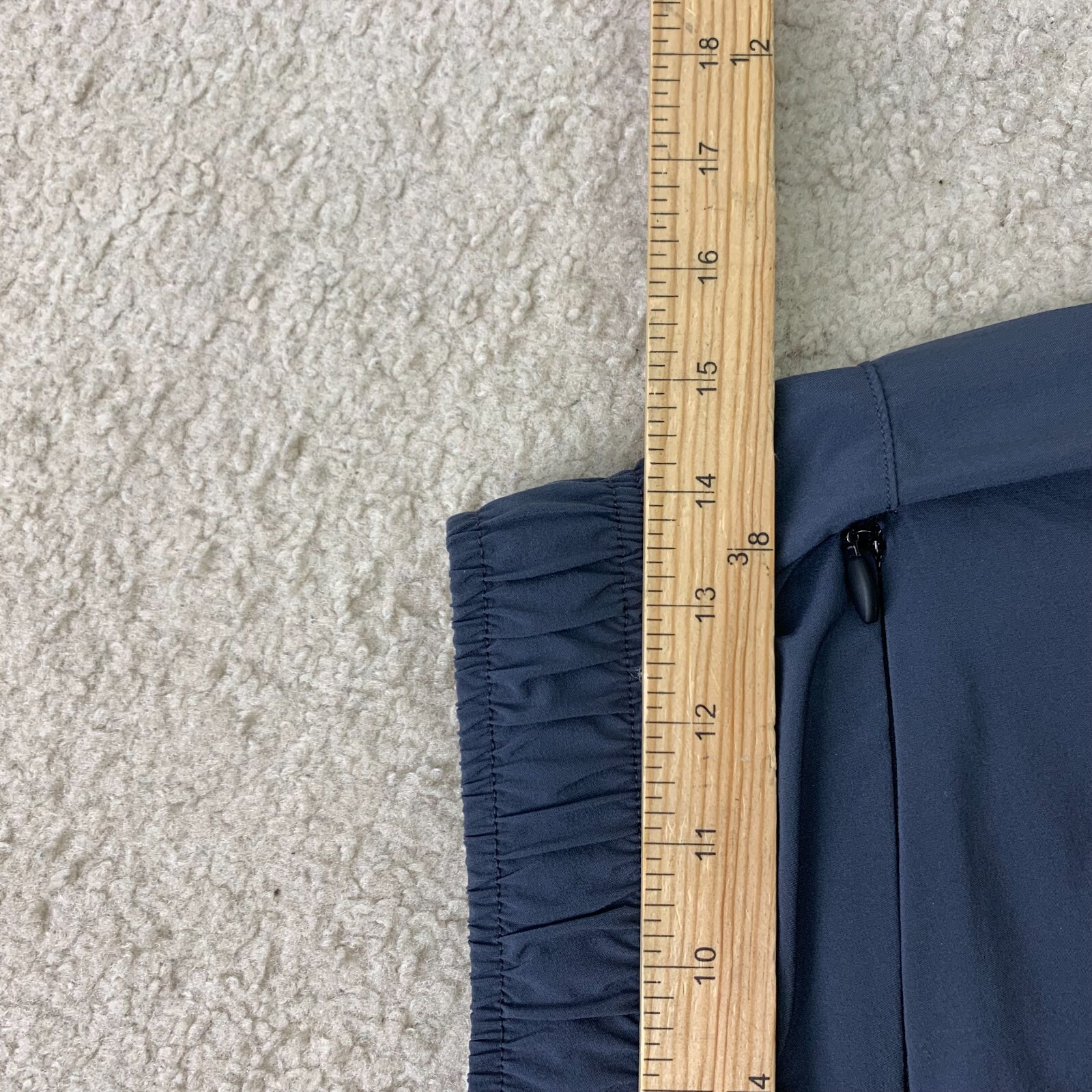 Tommy John Pants Men Small Elastic Waist Drawstring 31″ Inseam Adult Sz S 17-13