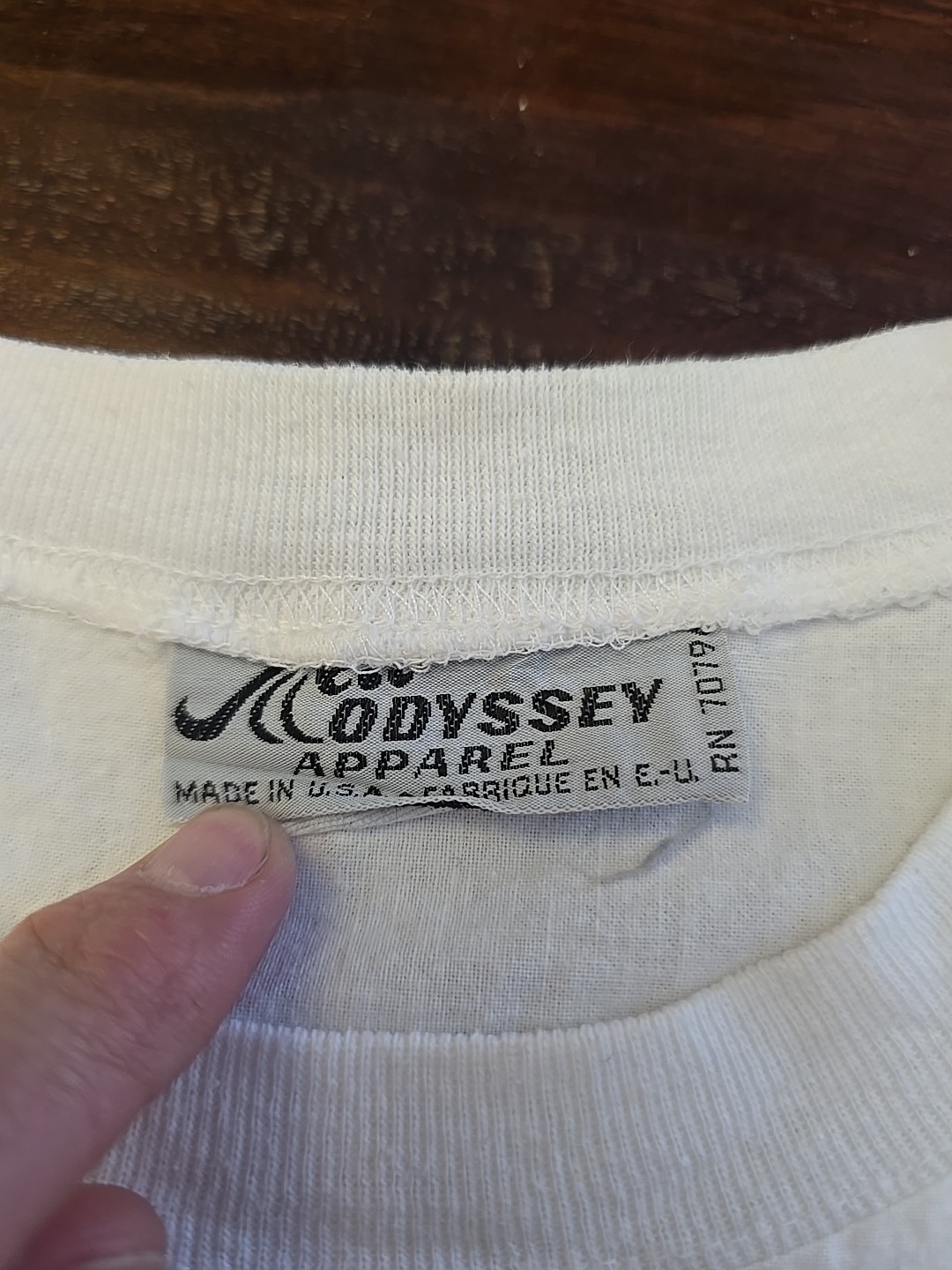 Vintage At&t Graphic Shirt Size XL
