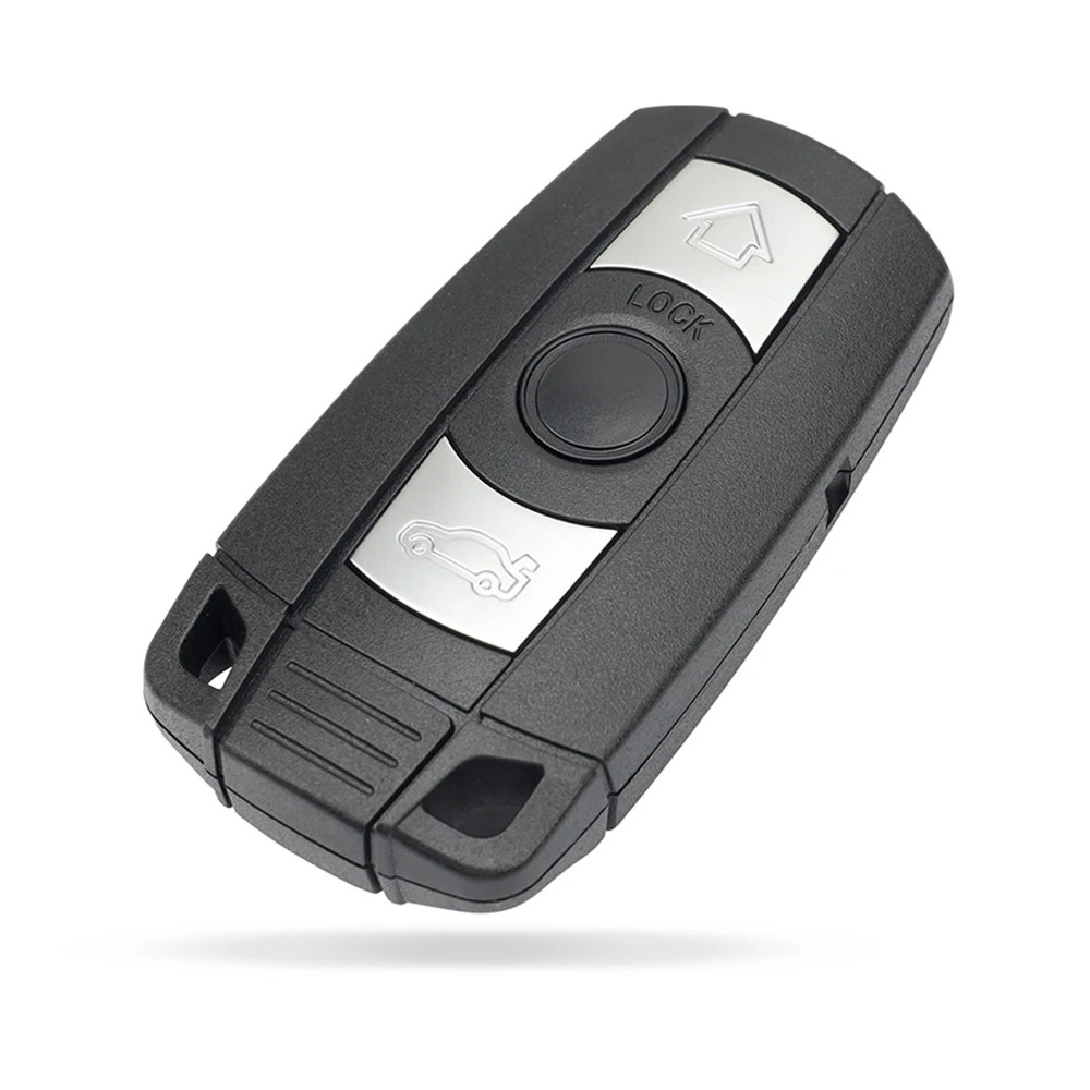 CAS3 CAS3+ System Car Remote Key 315LP/ 315/ 433/ 868MHz ID46 Chip for BMW