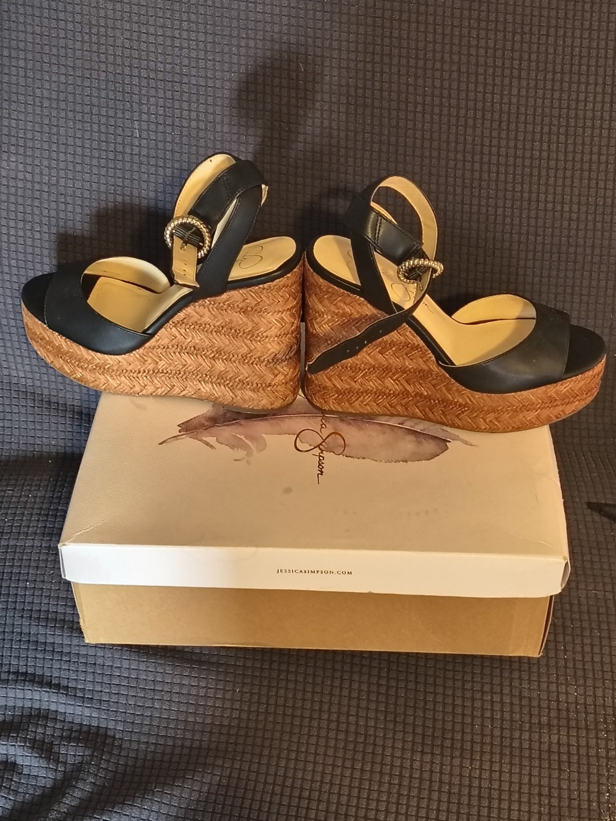 Jessica Simpson Wedge