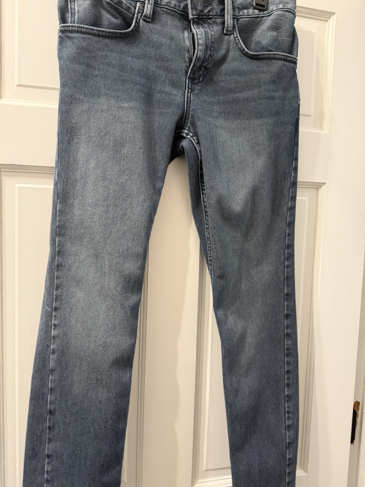 Marc Anthony Jeans Men’s 29×30* Dark Blue Slim Straight Fit Flex Pants Casual